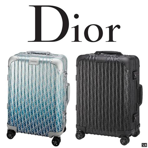 dior and rimowa price